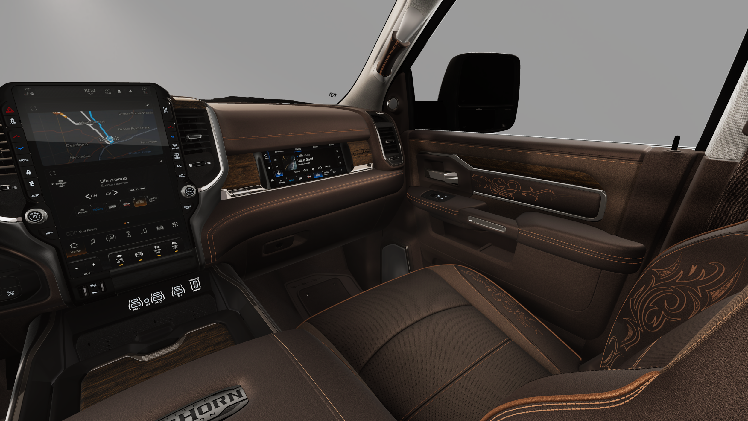 2026 RAM 2500 Limited - Photo 7