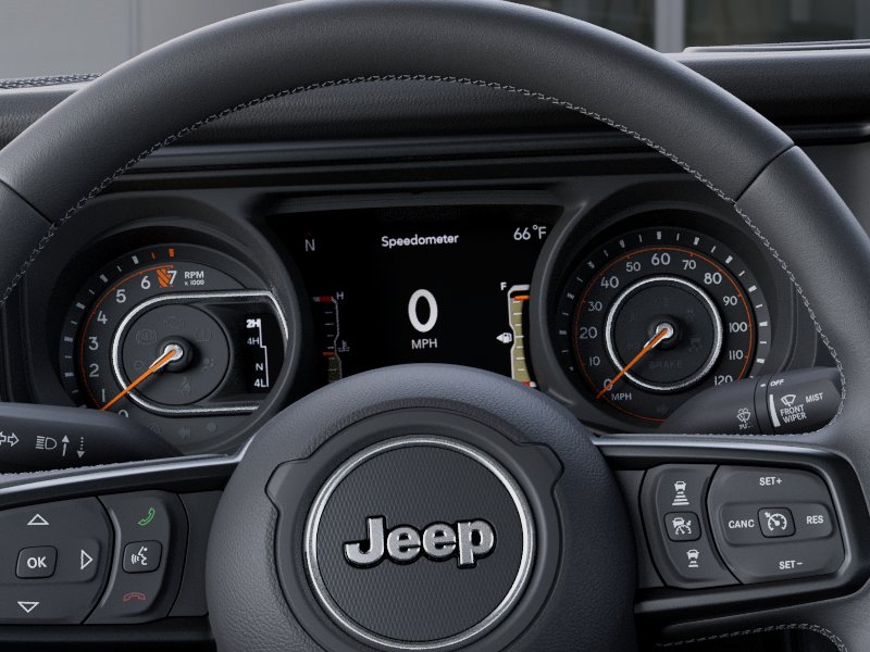 2026 Jeep Gladiator Willys - Photo 35