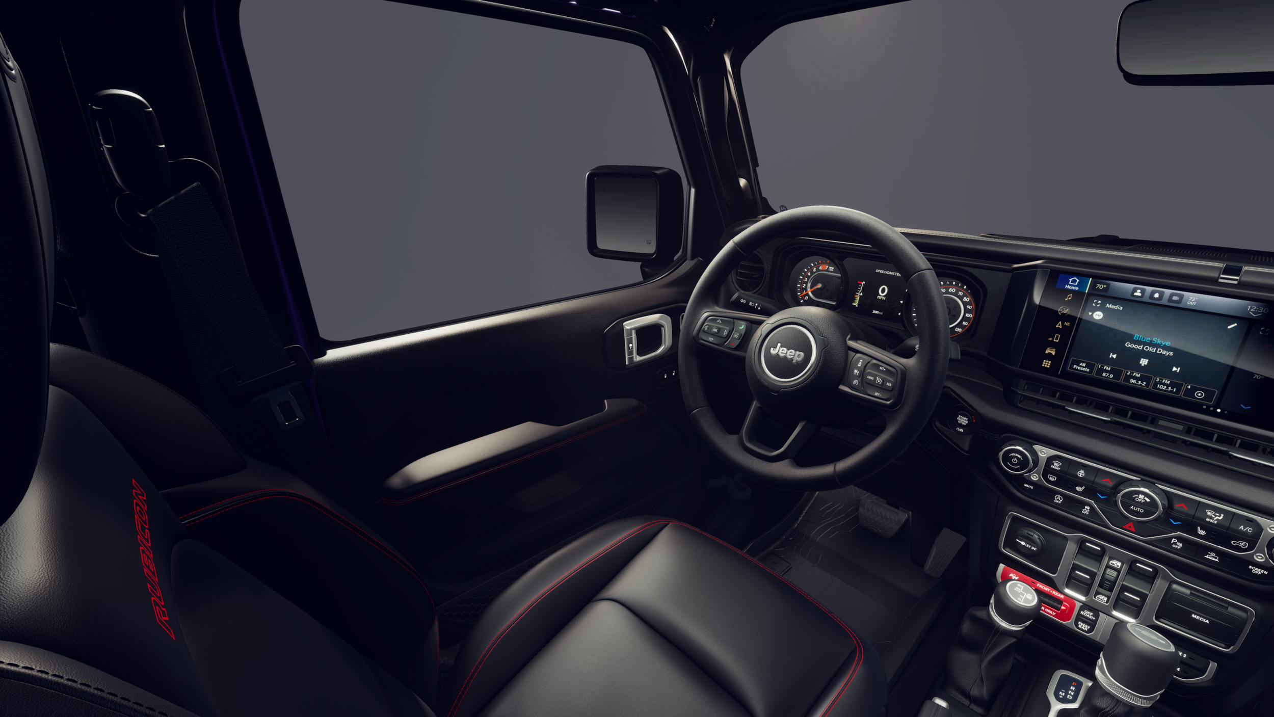 2026 Jeep Gladiator Rubicon X - Photo 42