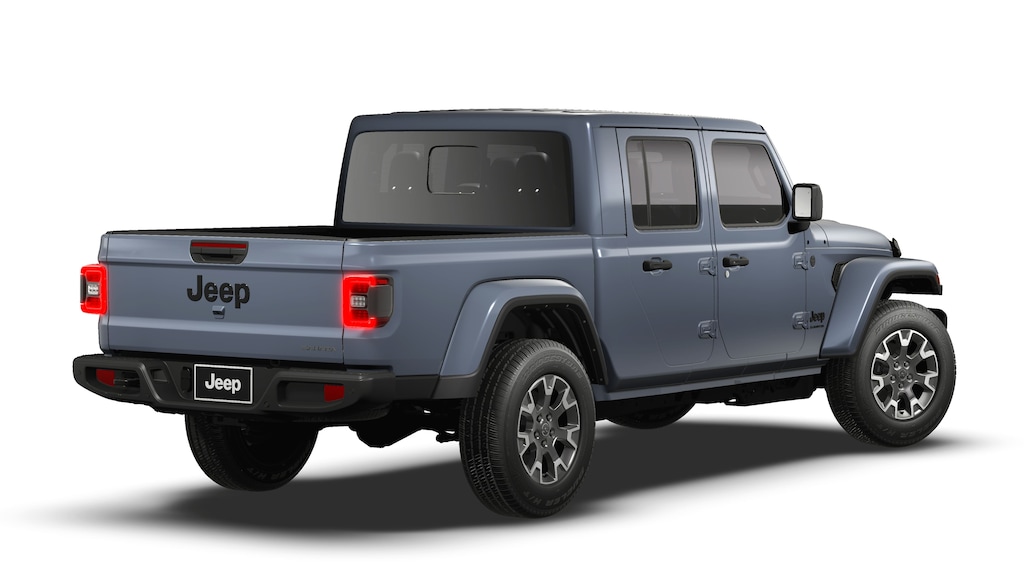 New 2026 Jeep Gladiator SAHARA 4X4 Pickup