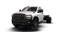 2026 Ram 5500 Chassis Cab TRADESMAN  REGULAR  4X4 84' CA Pickup