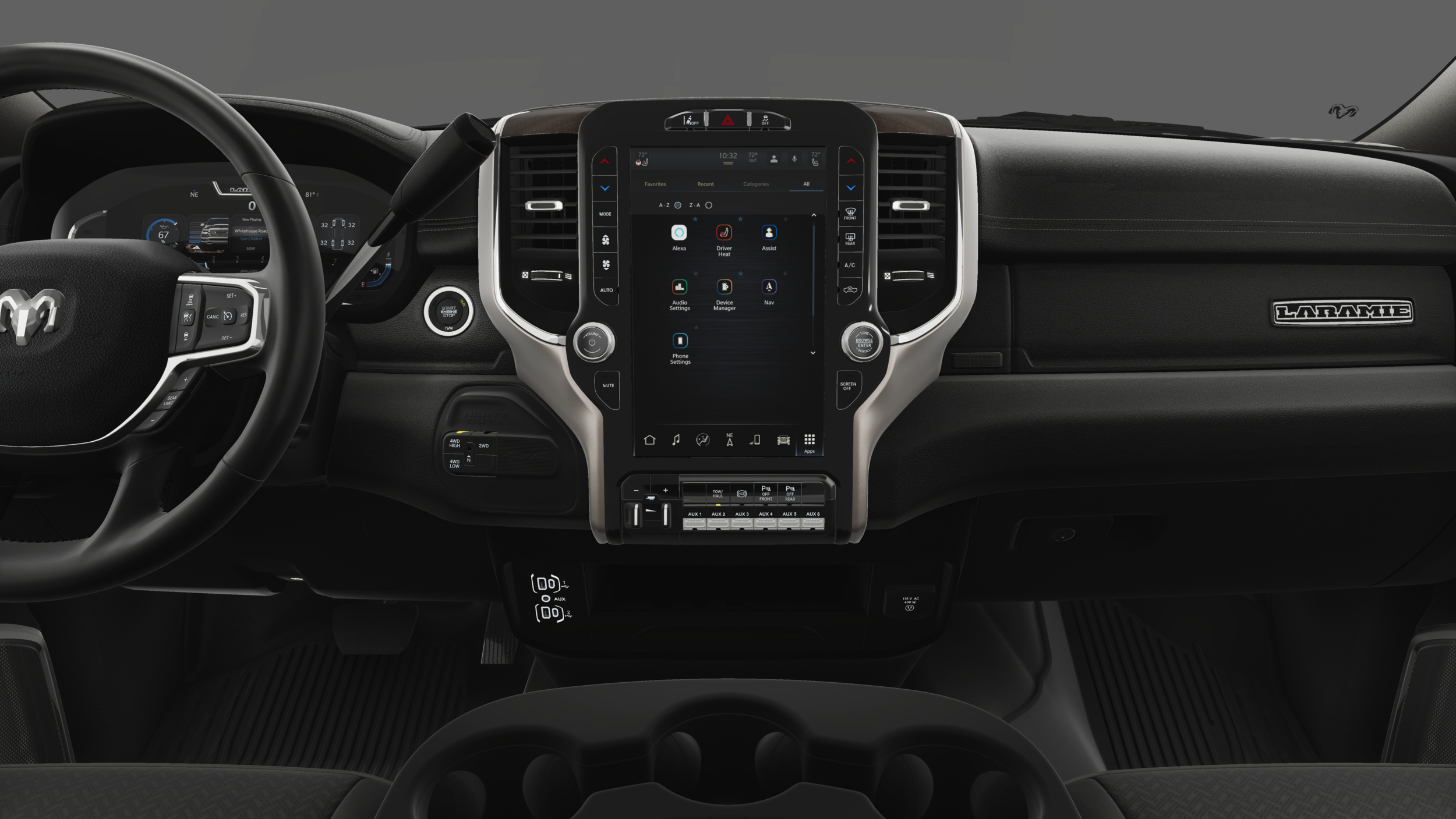2024 RAM 2500 Laramie - Photo 21