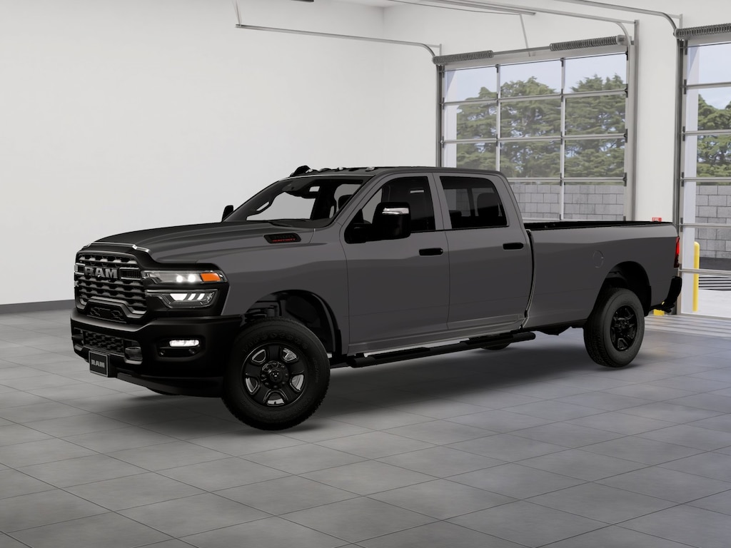 New 2026 Ram 3500 Tradesman Pickup