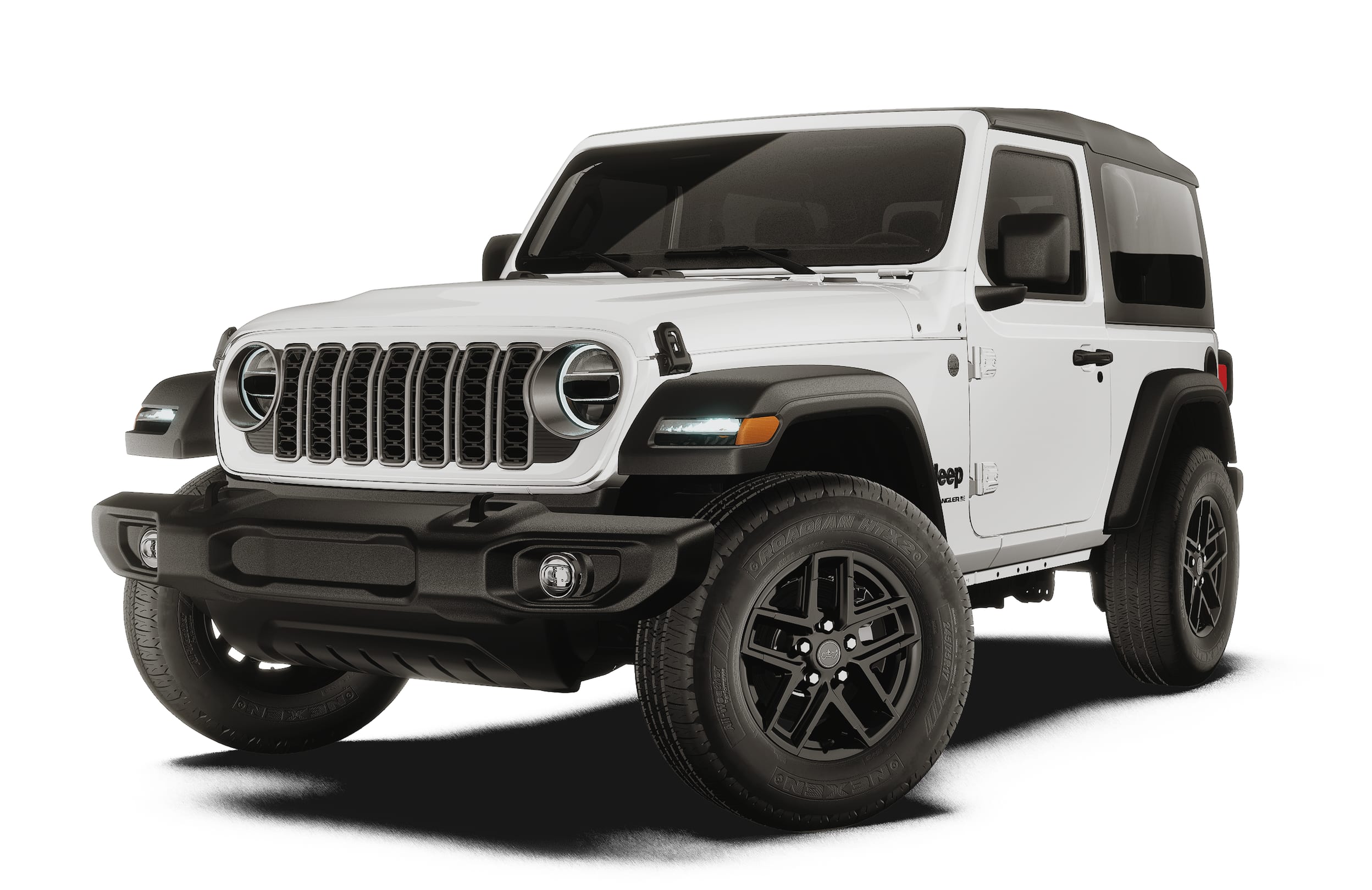2027 Jeep Wrangler