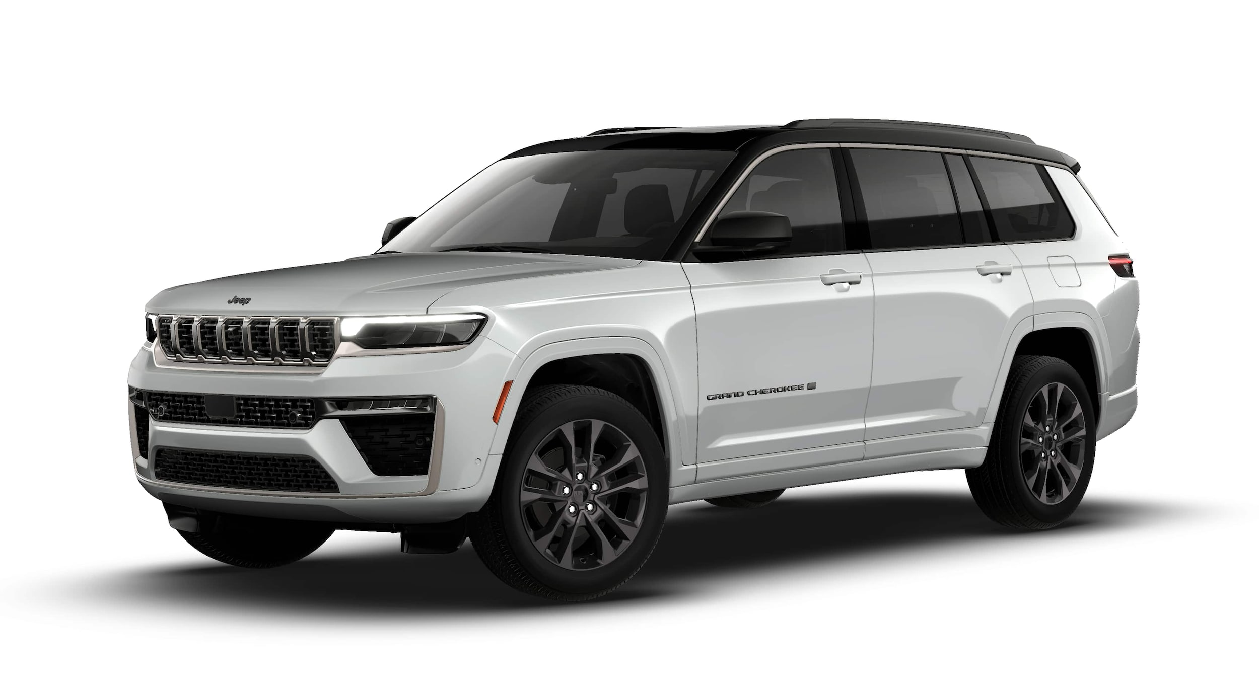 2026 Jeep Grand Cherokee L Limited Reserve 4x4's photo