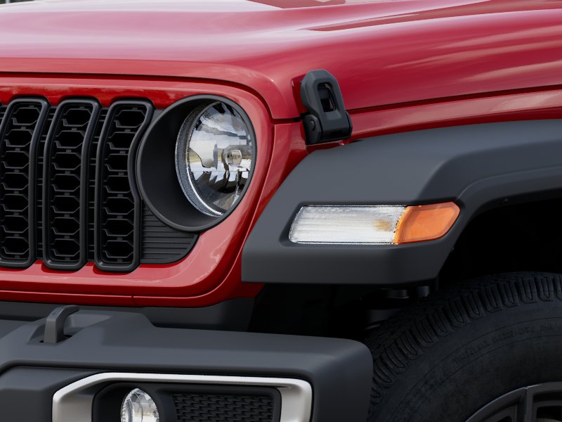 2025 Jeep Gladiator Sport S - Photo 13