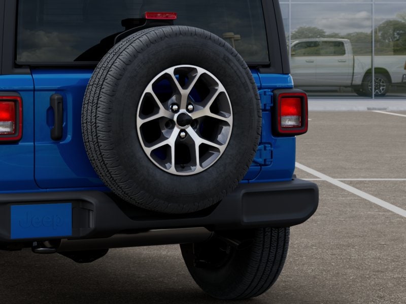 2025 Jeep Wrangler 2-Door Sport S - Photo 35