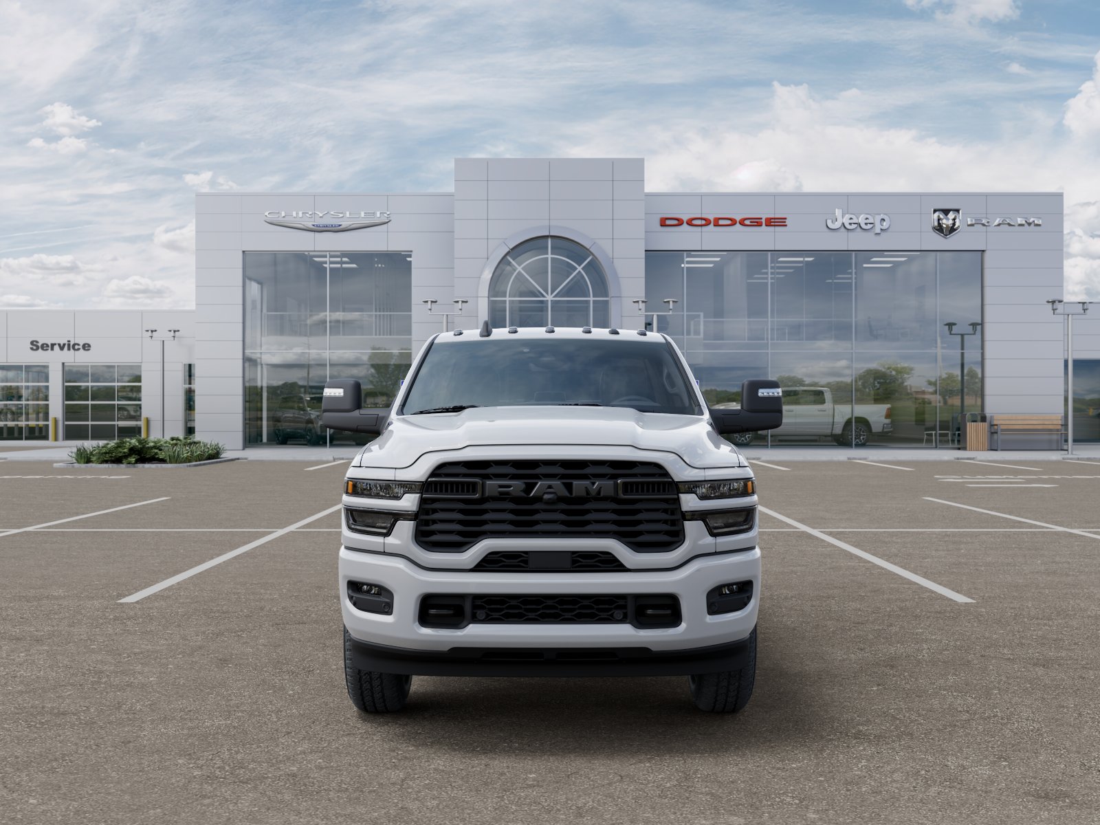 2026 RAM 2500 Big Horn - Photo 34
