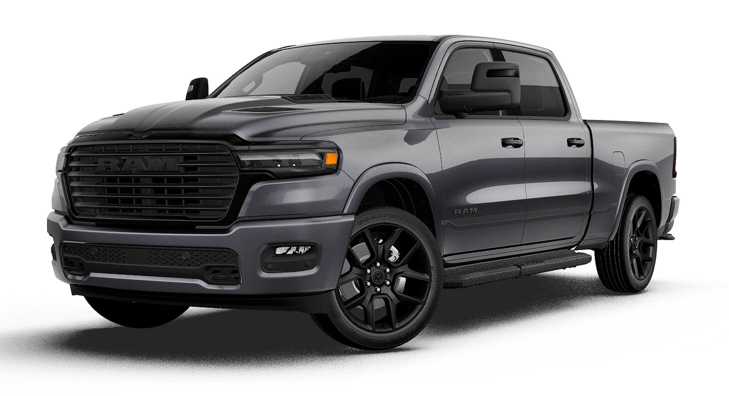 2027 RAM 1500