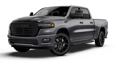 2027 Ram 1500 LARAMIE CREW CAB 4X4 6'4 BOX Pickup