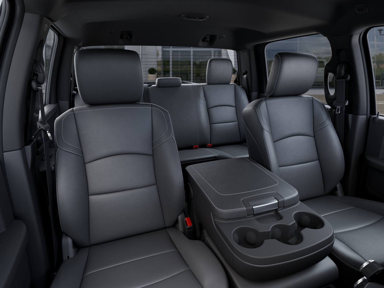 2025 RAM 2500 Tradesman - Photo 38