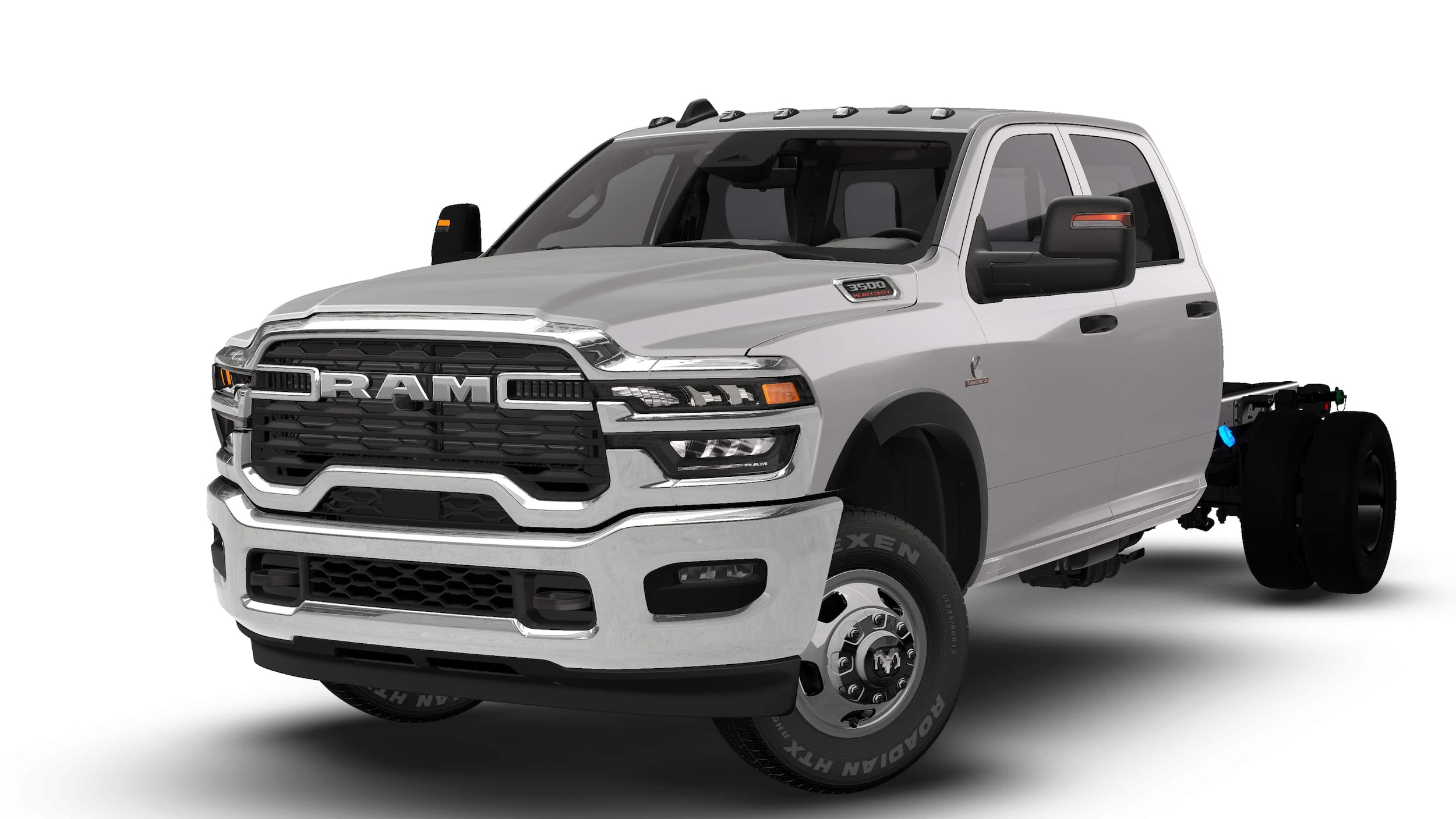 2026 RAM 3500 Tradesman 4X4 Crew Cab's photo