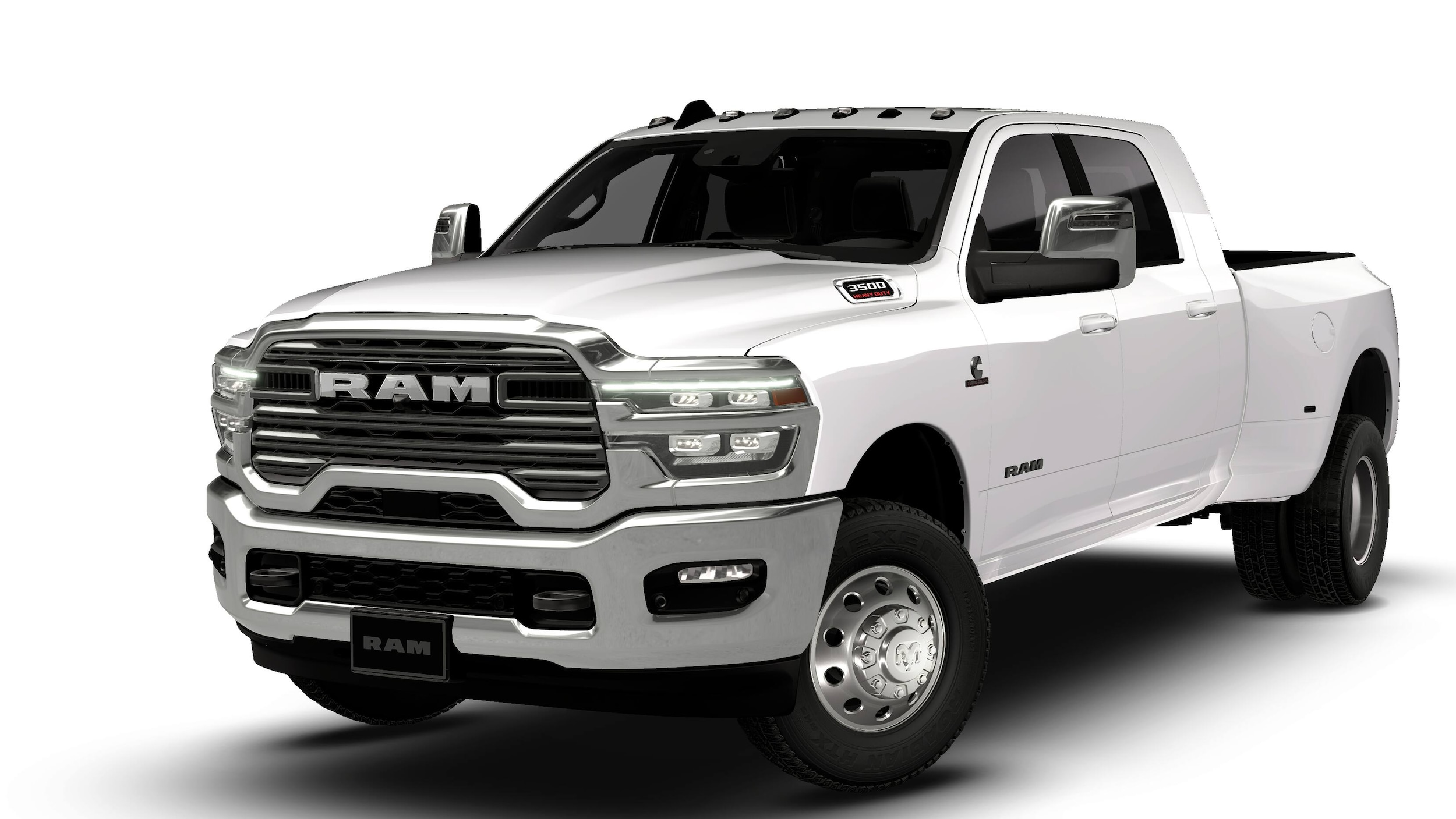 2026 RAM 3500 Laramie 4X4 Mega Cab's photo