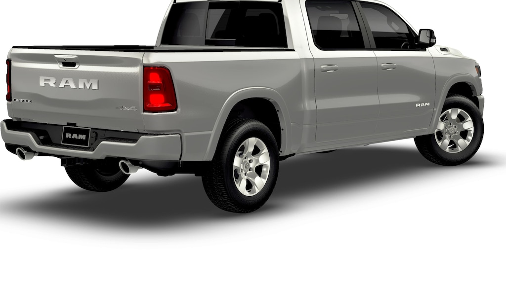 New 2026 Ram 1500 Big Horn/Lone Star Pickup