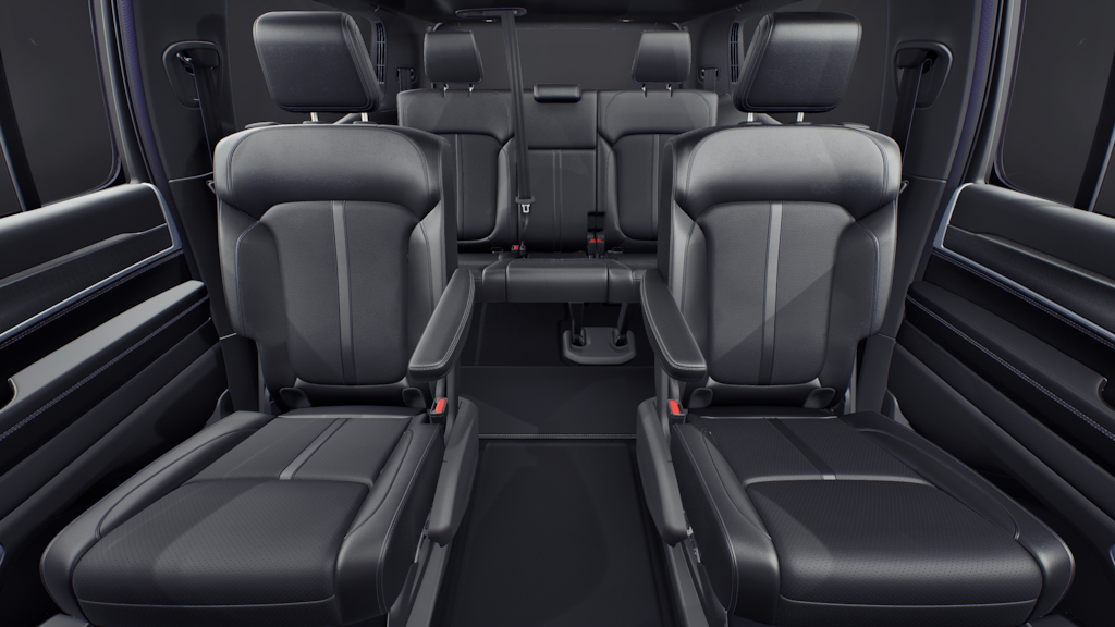 New 2027 Jeep Grand Wagoneer 4X4 Sport Utility