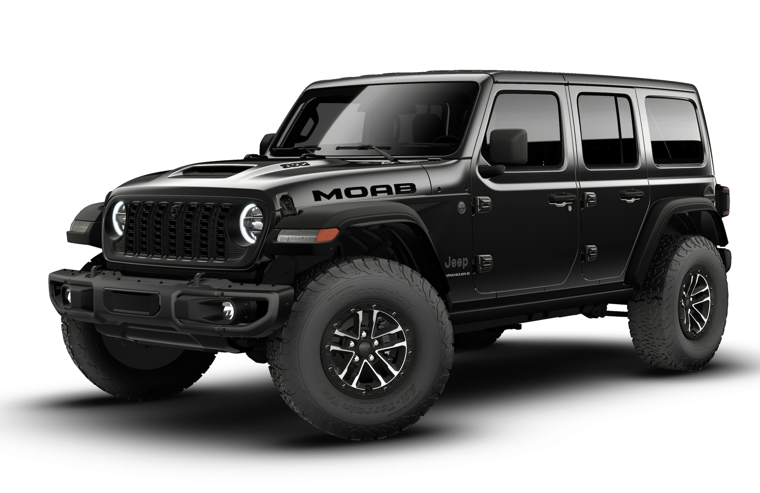 2026 Jeep Wrangler Moab 392's photo