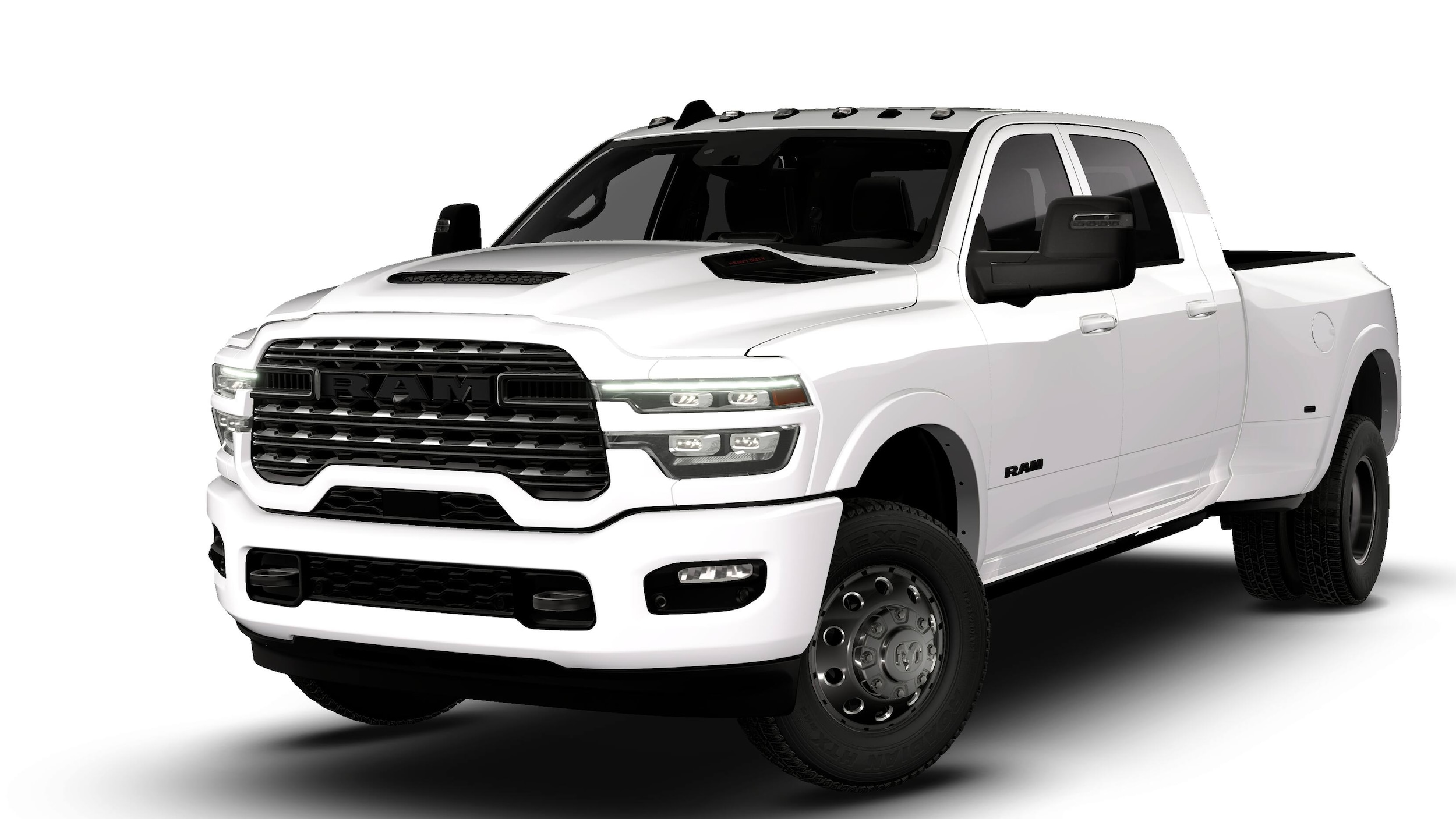 2026 RAM 3500 Limited 4X4 Mega Cab's photo