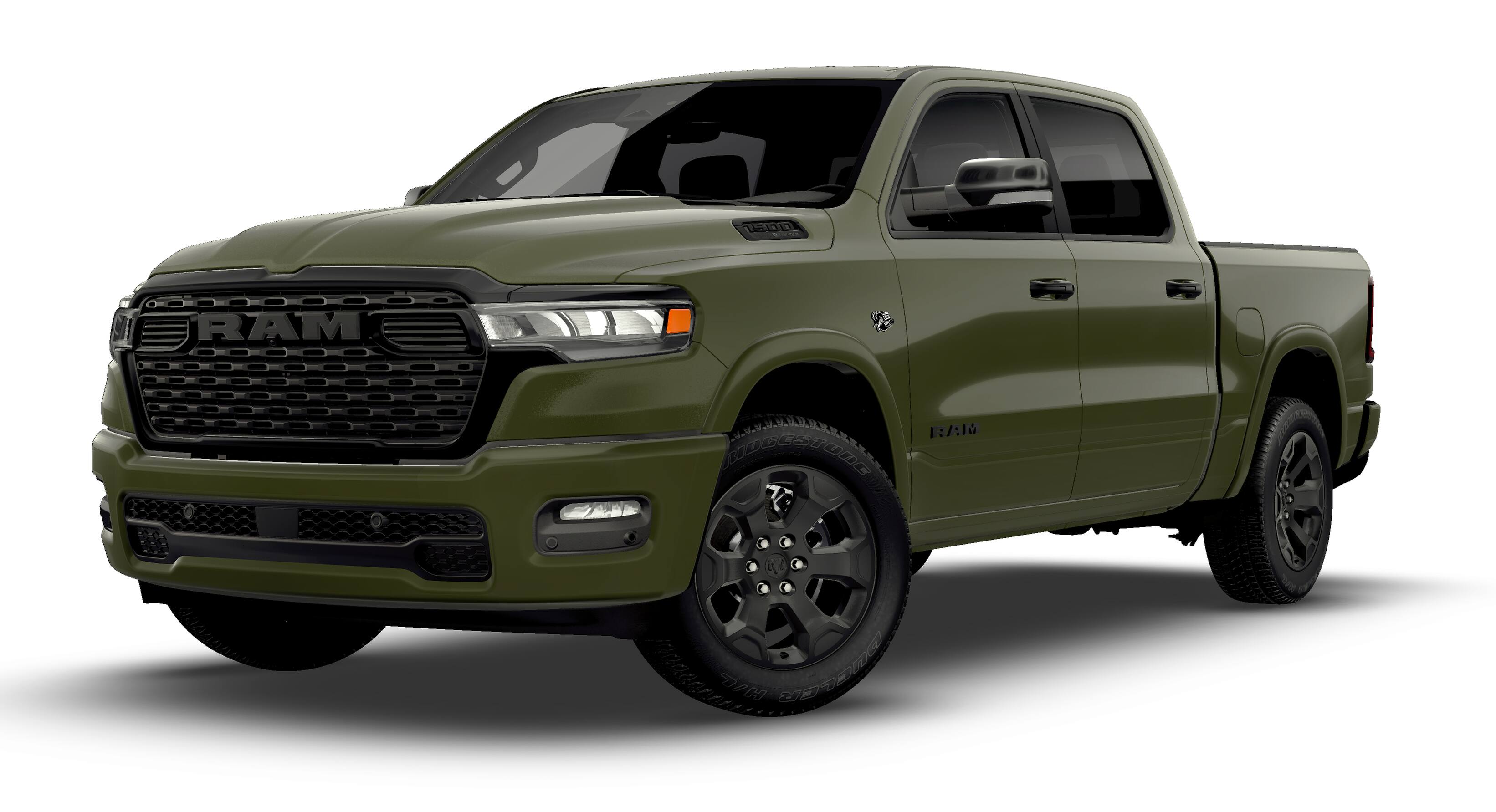  Ram 1500