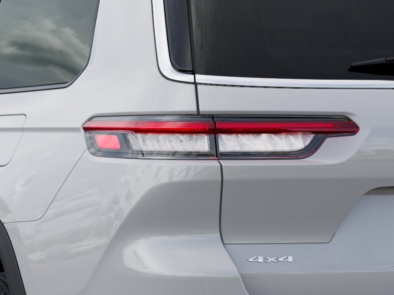 2025 Jeep Grand Cherokee L Limited - Photo 23