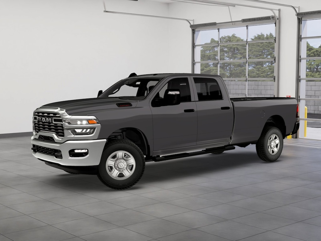 New 2026 Ram 3500 Tradesman Pickup