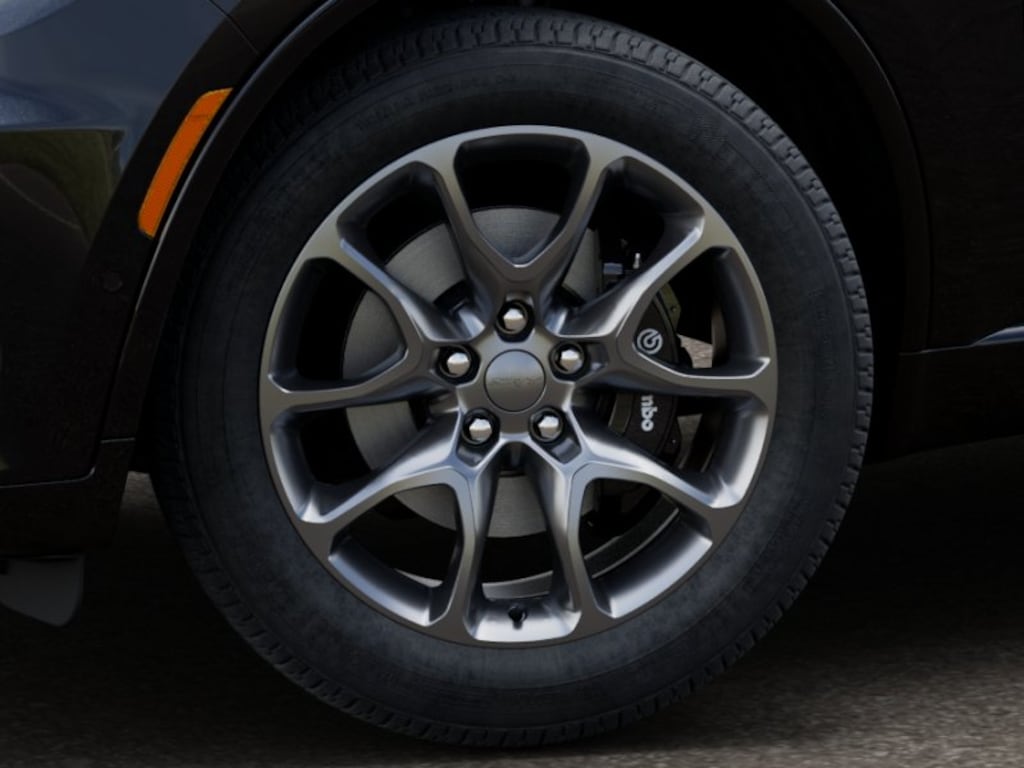 New 2026 Dodge Durango GT HEMI V8 Sport Utility