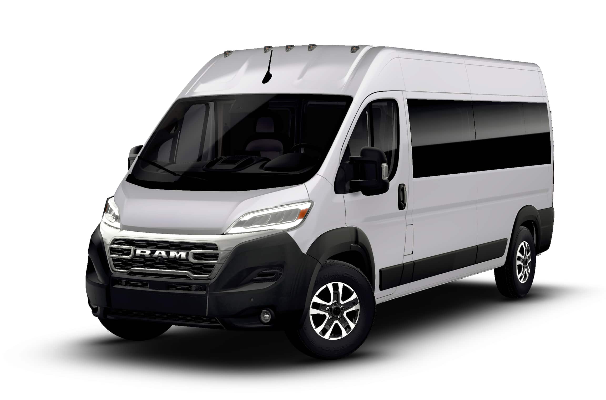 2026 RAM ProMaster Window Van 2500 SLT+ 159" WB High Roof's photo