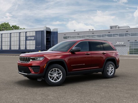 2025 Jeep Grand Cherokee LAREDO X 4X2 Sport Utility
