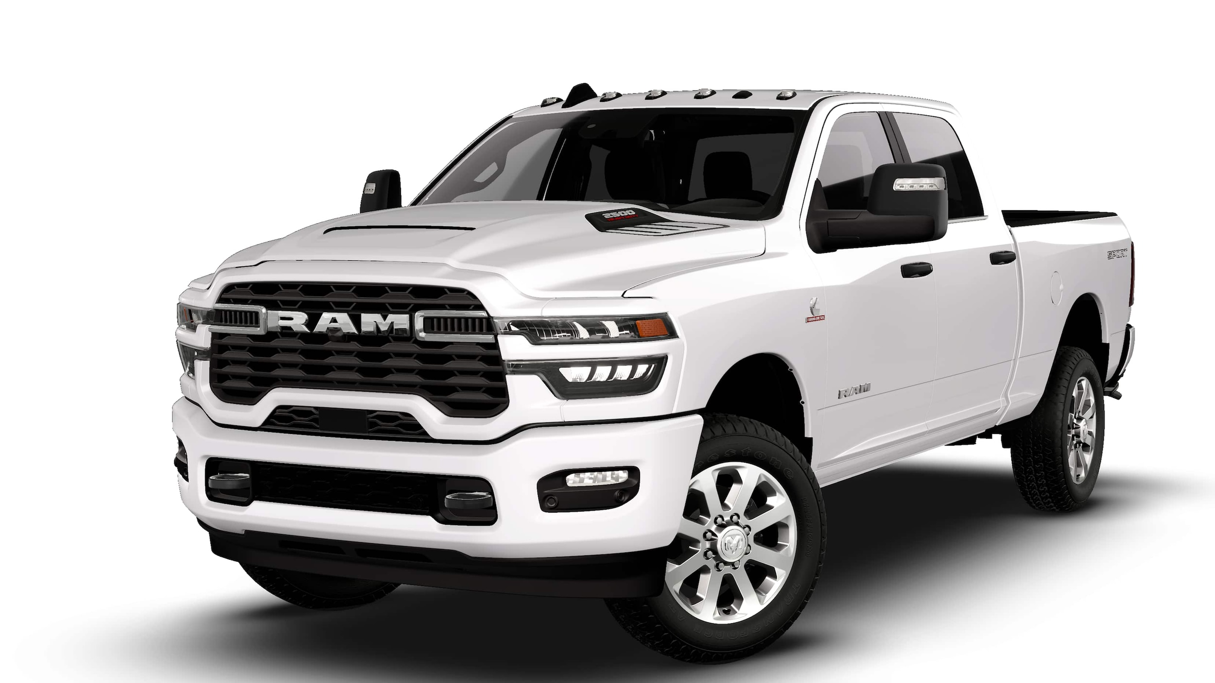 2026 RAM 2500 Big Horn 4X4 Crew Cab SWB's photo