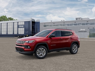 2026 Jeep Compass LATITUDE ALTITUDE 4X4 Sport Utility