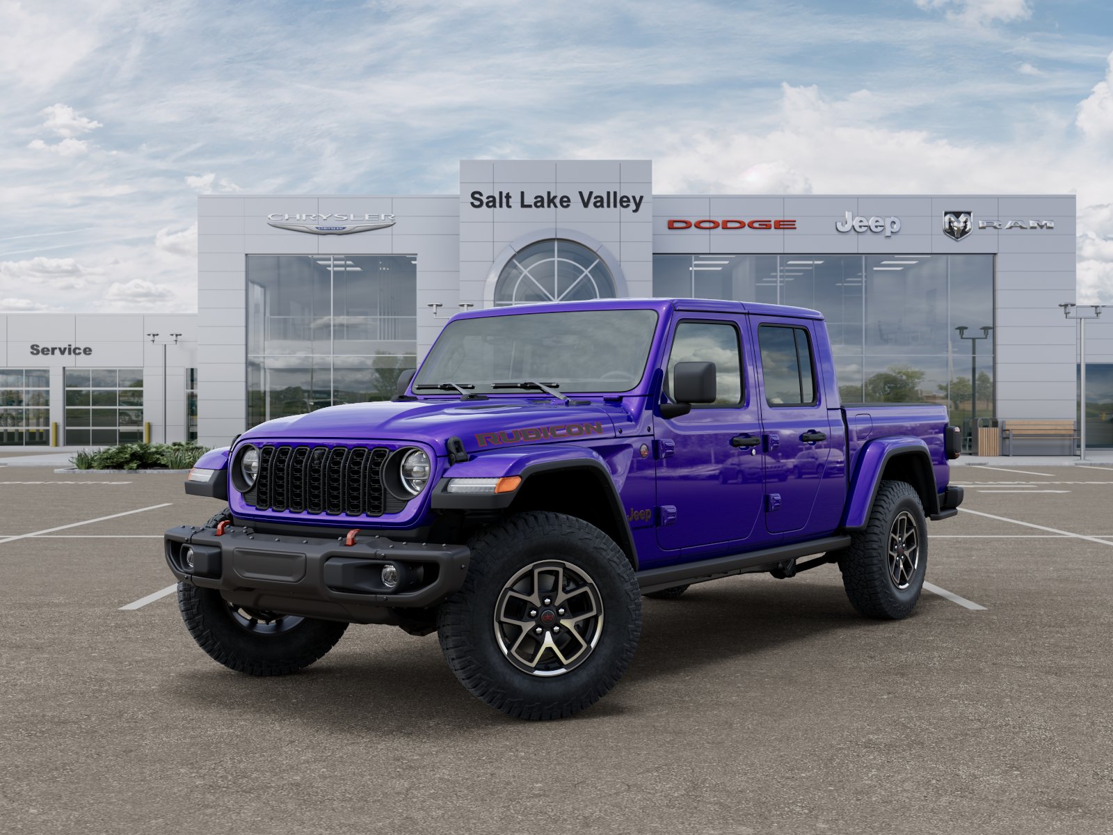 2026 Jeep Gladiator Rubicon X - Photo 27
