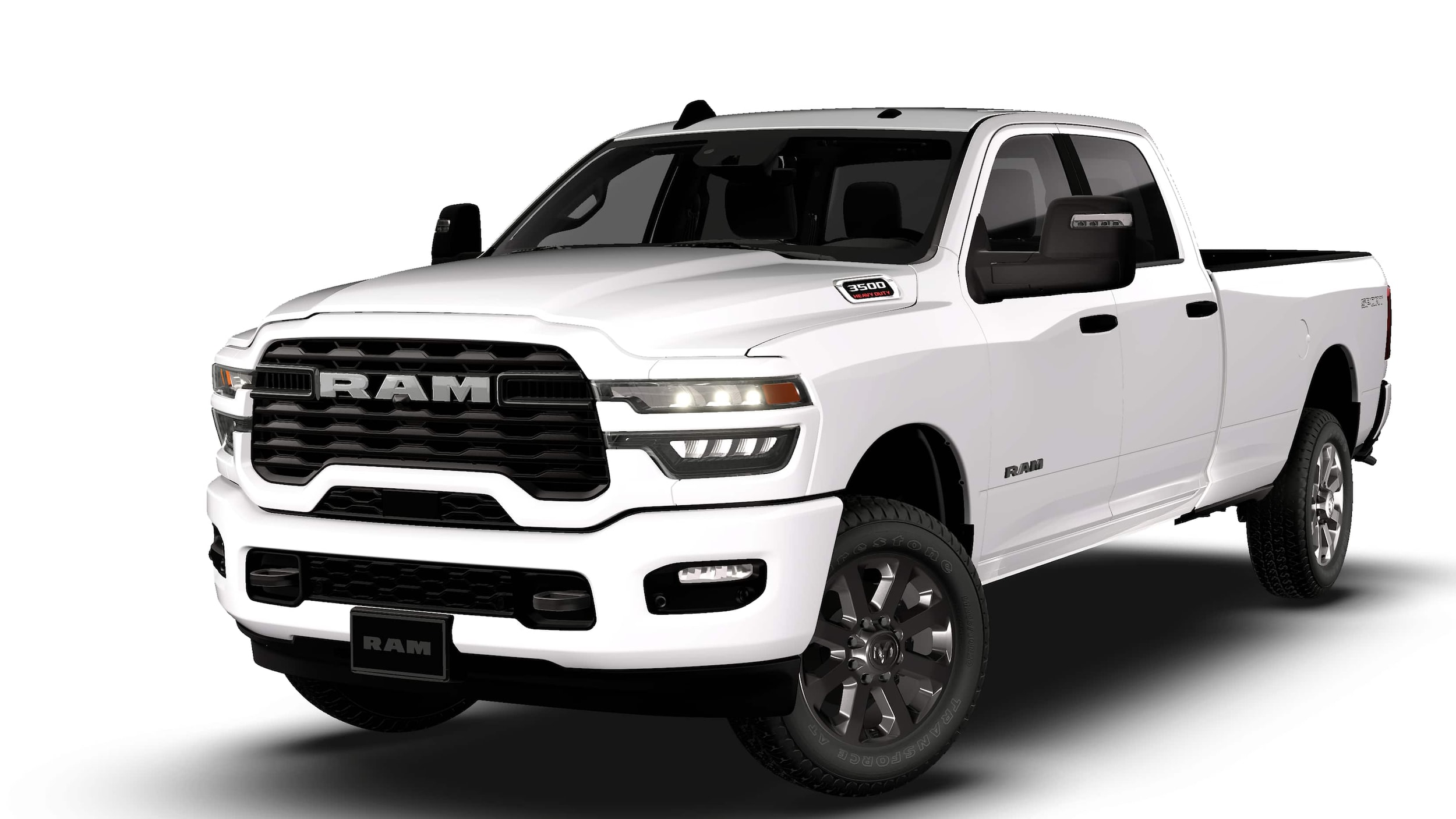2026 RAM 3500 Big Horn 4X4 Crew Cab LWB's photo
