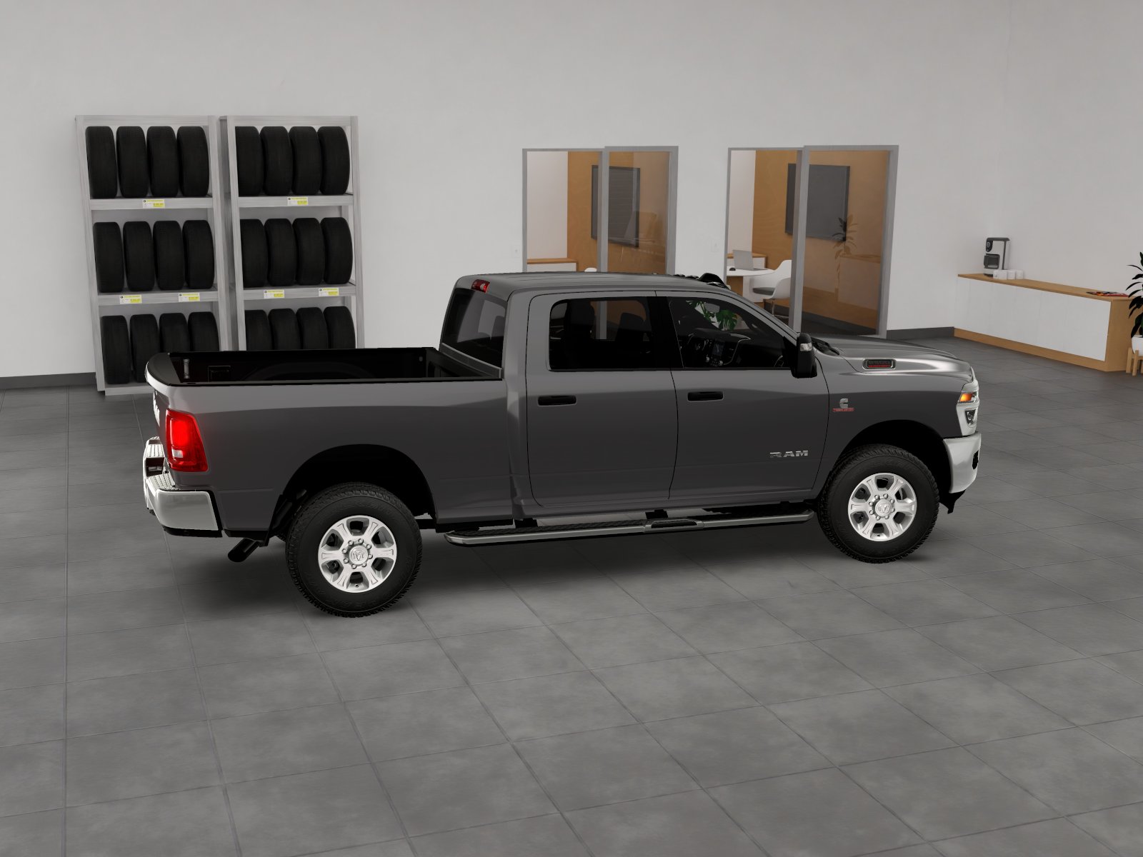 2026 Ram 2500 Lone Star photo 2