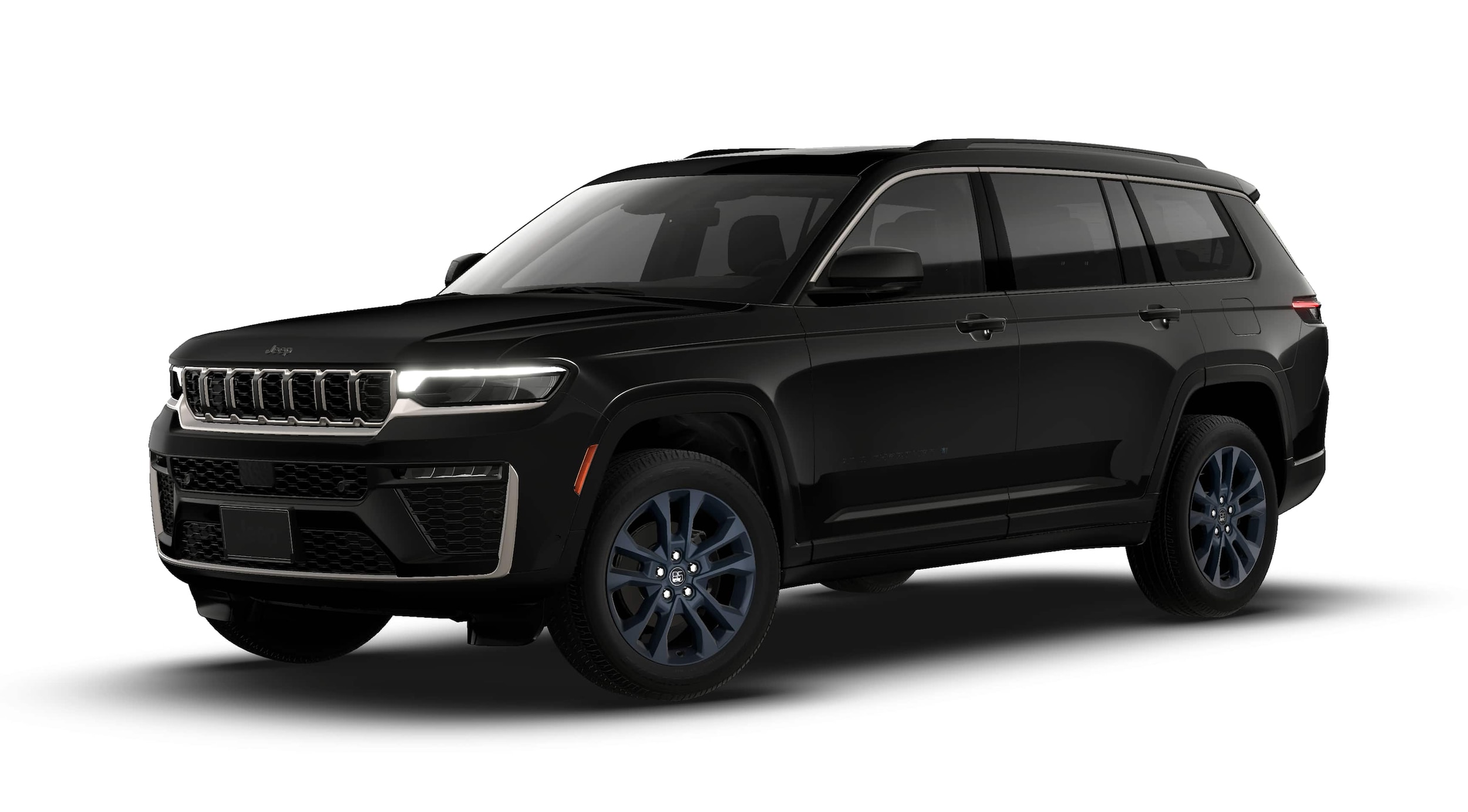 2026 Jeep Grand Cherokee L 85th Anniversary Edition's photo