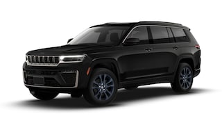 2026 Jeep Grand Cherokee L 85TH ANNIVERSARY EDITION 4X4 Sport Utility