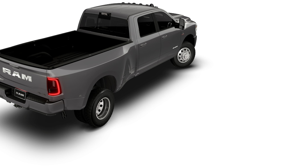 New 2026 Ram 3500 LARAMIE CREW CAB 4X4 8' BOX Pickup