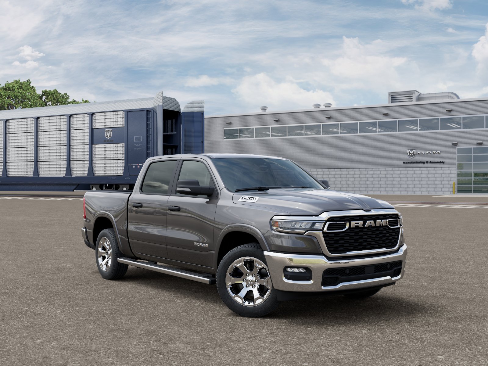 2026 RAM 1500 Big Horn/Lone Star - Photo 37