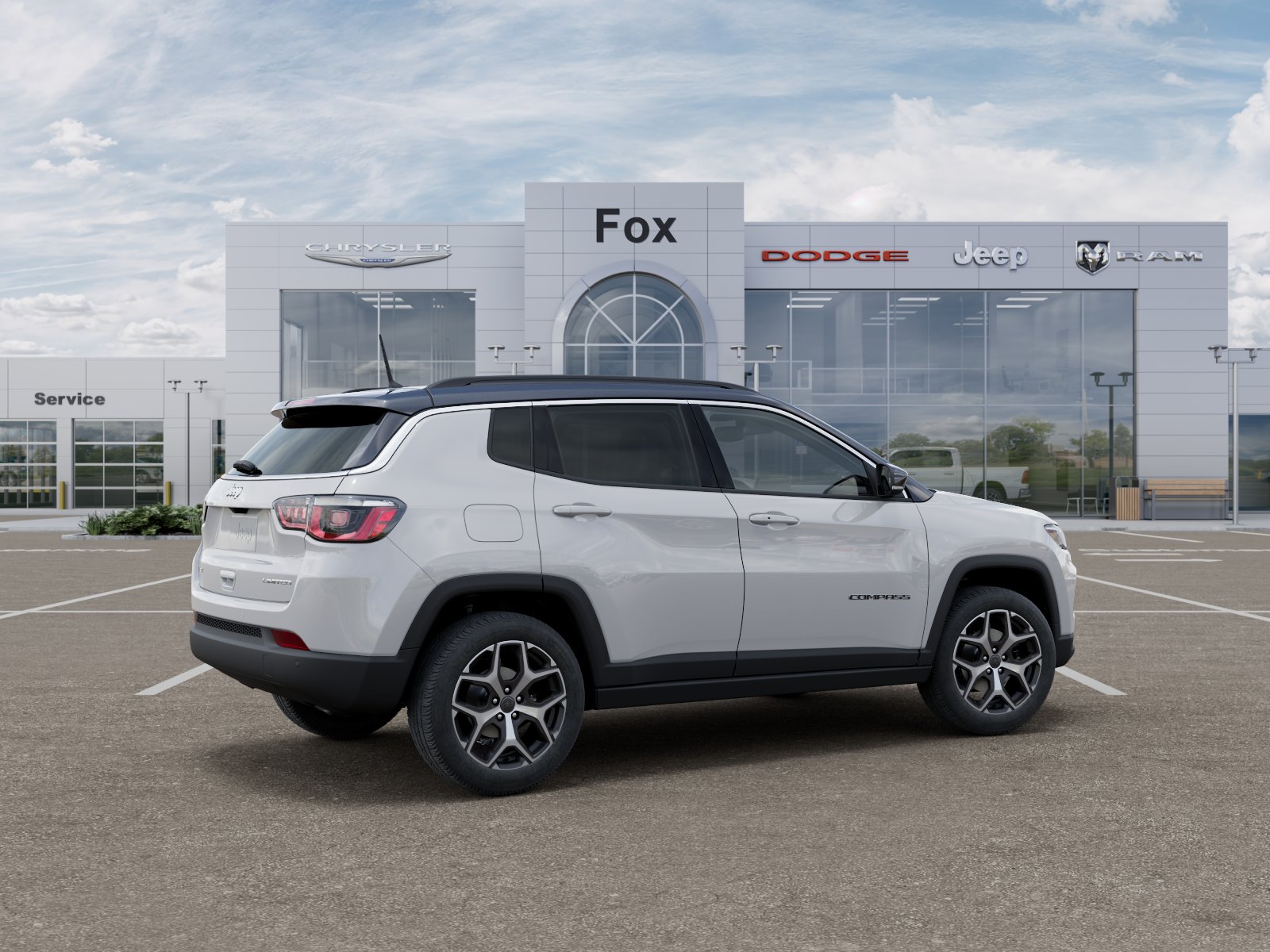 2026 Jeep Compass Limited - Photo 30