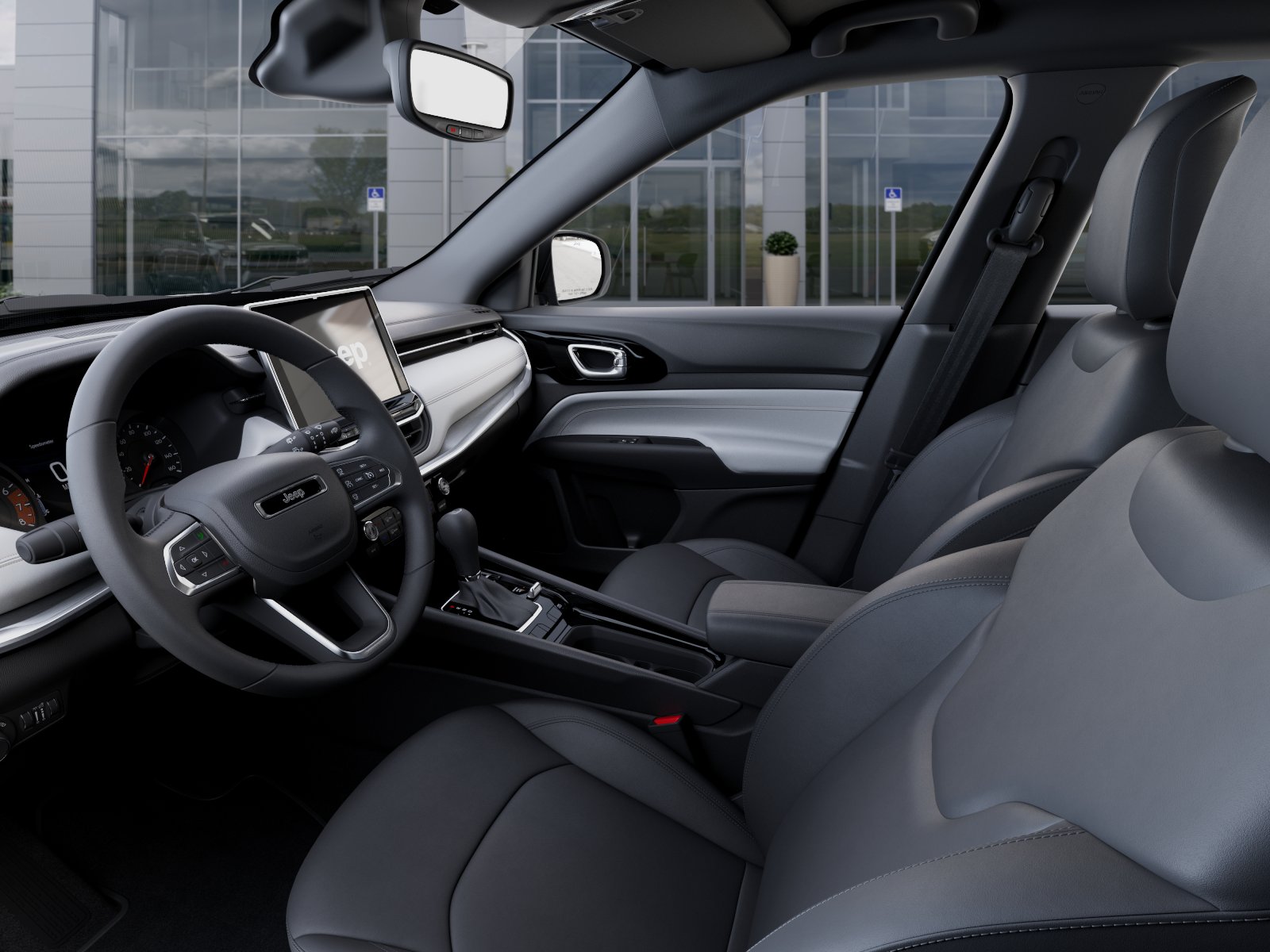 2026 Jeep Compass Limited - Photo 48