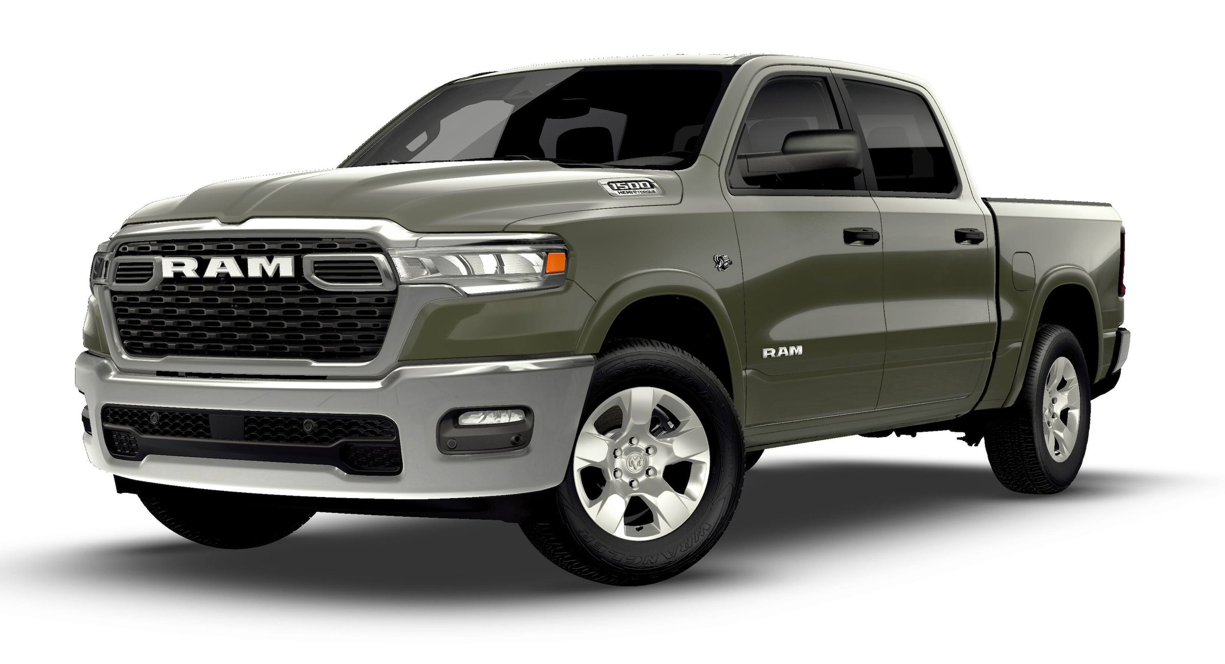 2026 RAM 1500 Big Horn/Lone Star 4x4 Crew Cab 5'7's photo