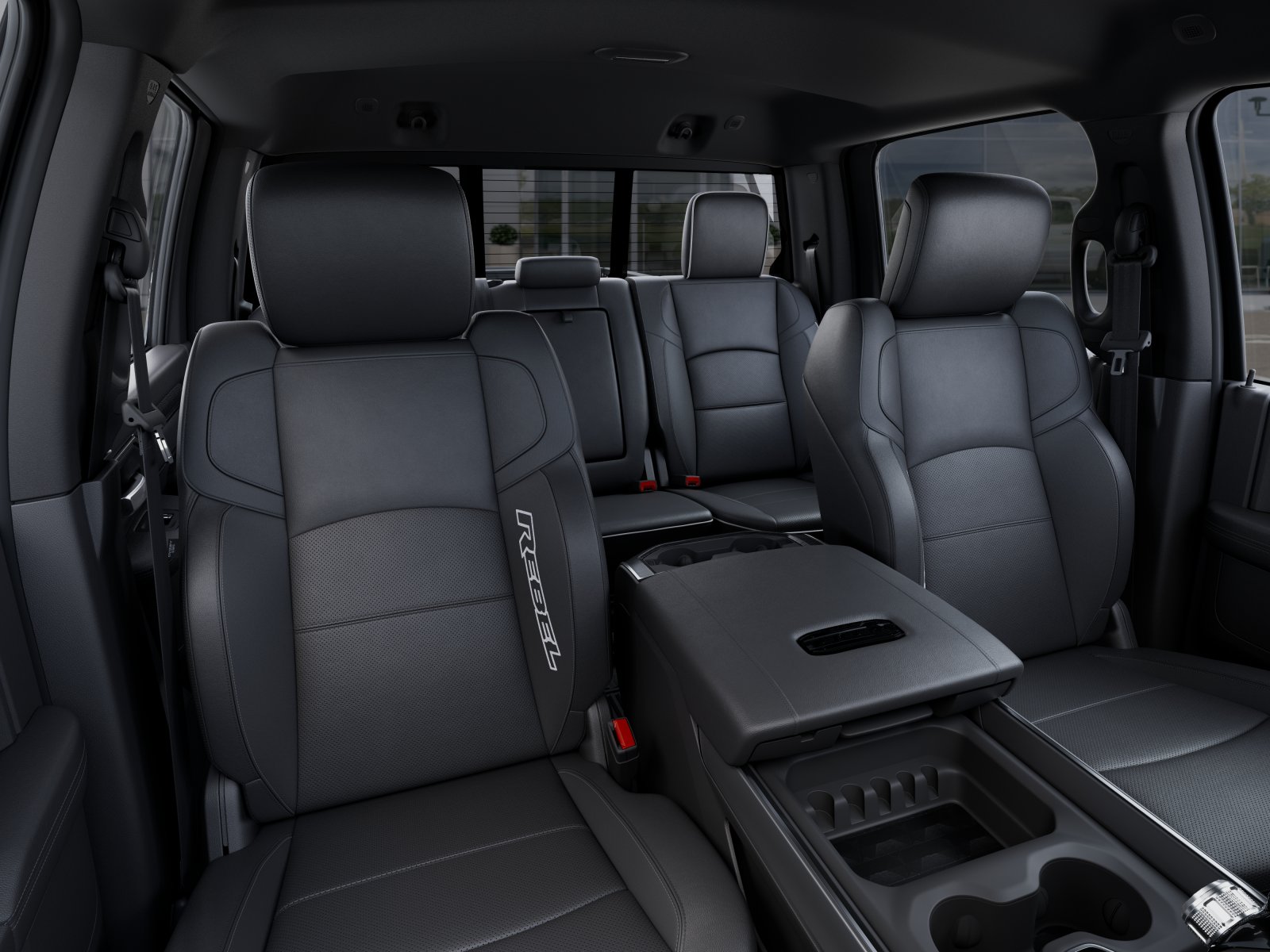 2025 RAM 2500 Rebel - Photo 42