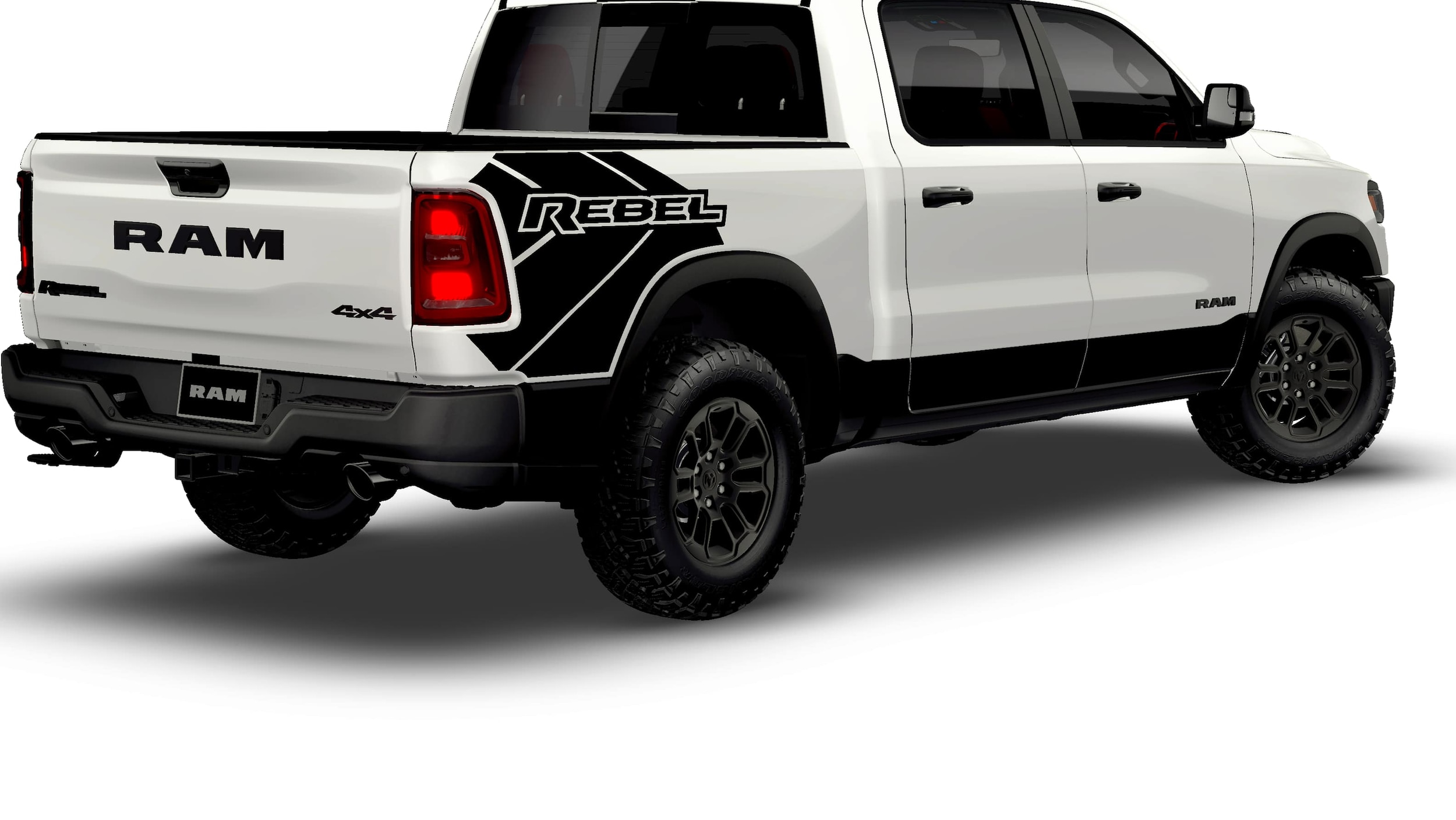 2026 RAM 1500 Rebel - Photo 36