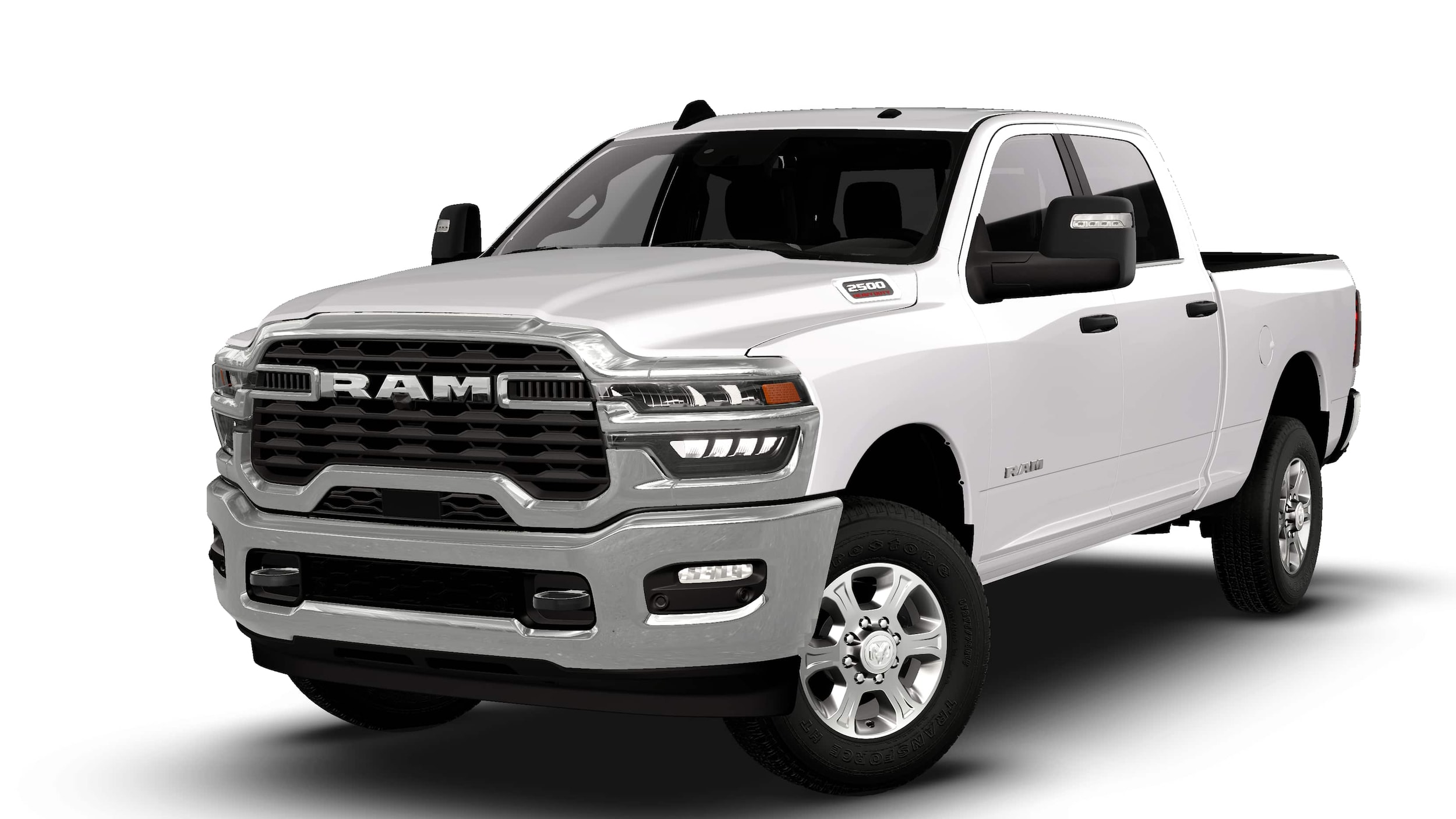 2026 RAM 2500 Big Horn 4X4 Crew Cab SWB's photo