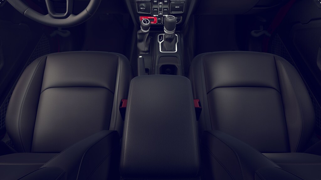 New 2026 Jeep Wrangler 4-DOOR WILLYS 392 Sport Utility