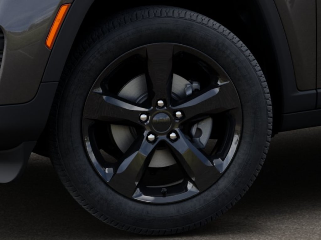 New 2025 Jeep Grand Cherokee ALTITUDE X 4X2 Sport Utility