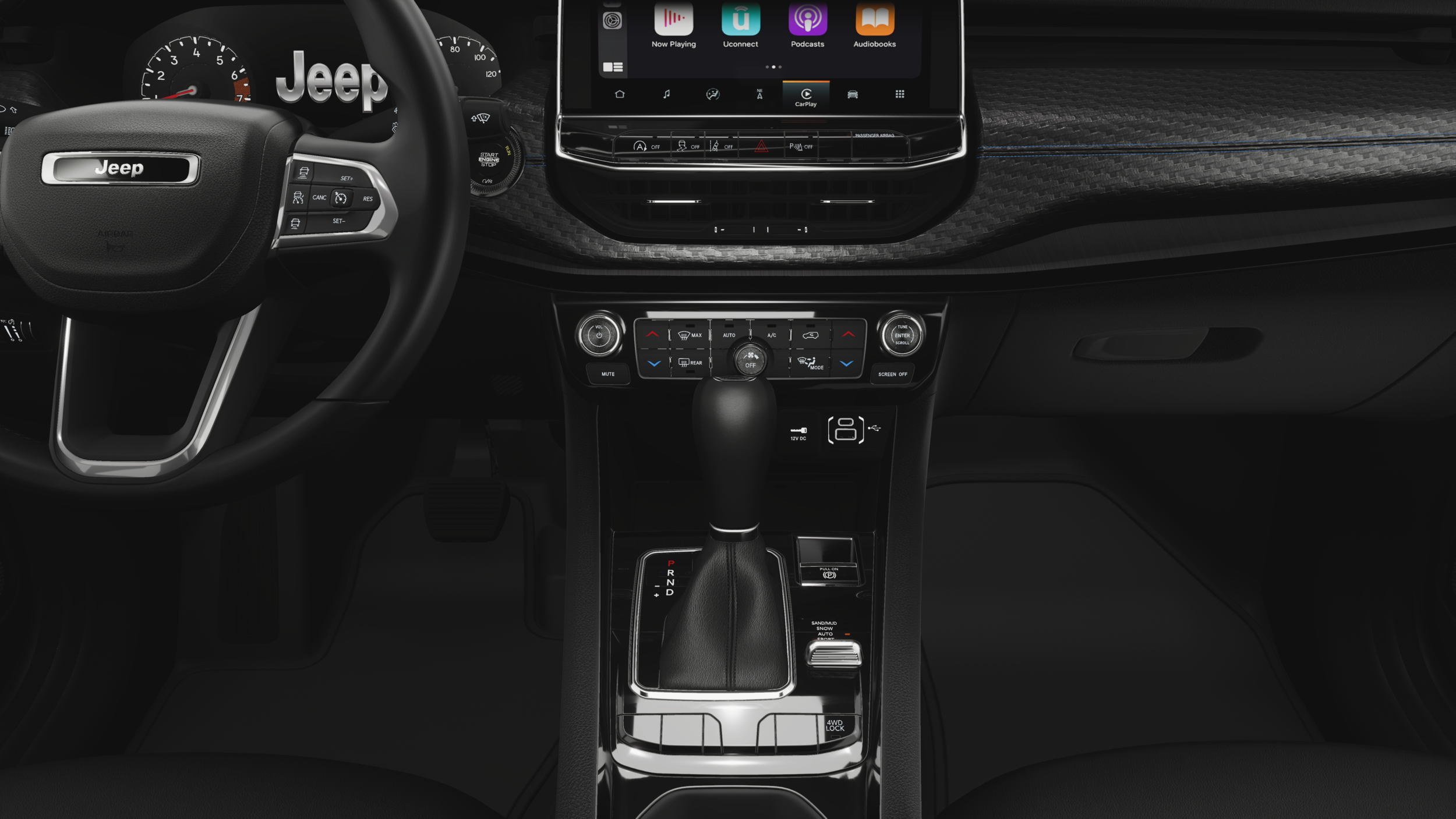 2026 Jeep Compass Limited - Photo 6