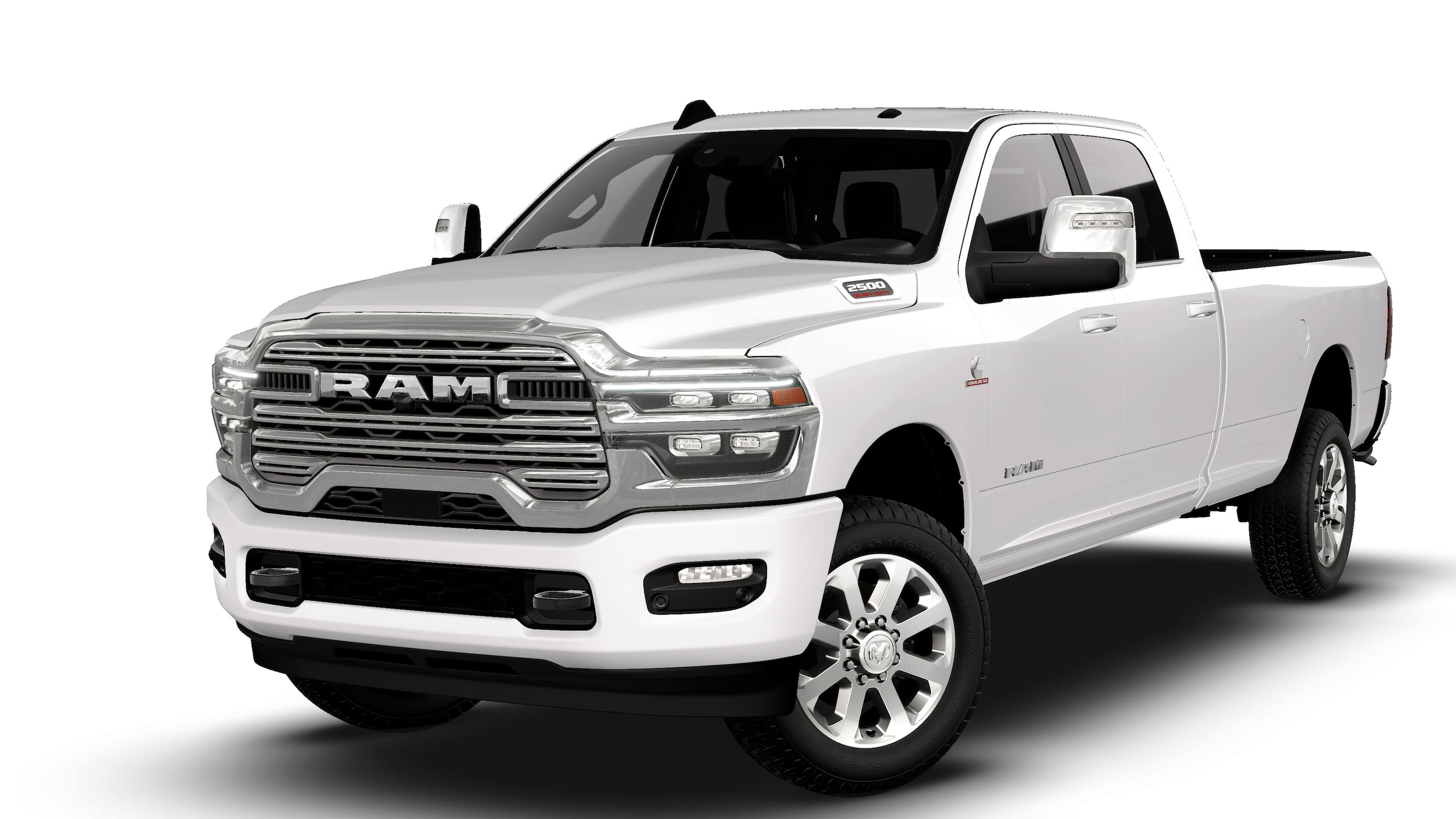2026 RAM 2500 Laramie 4X4 Crew Cab LWB's photo