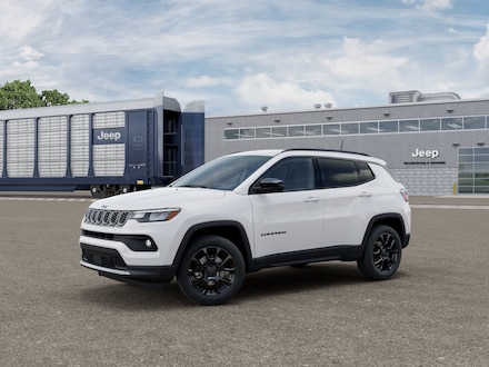 2026 Jeep Compass Latitude Sport Utility