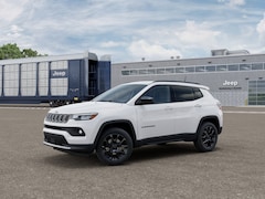 2026 Jeep Compass LATITUDE ALTITUDE 4X4 Sport Utility