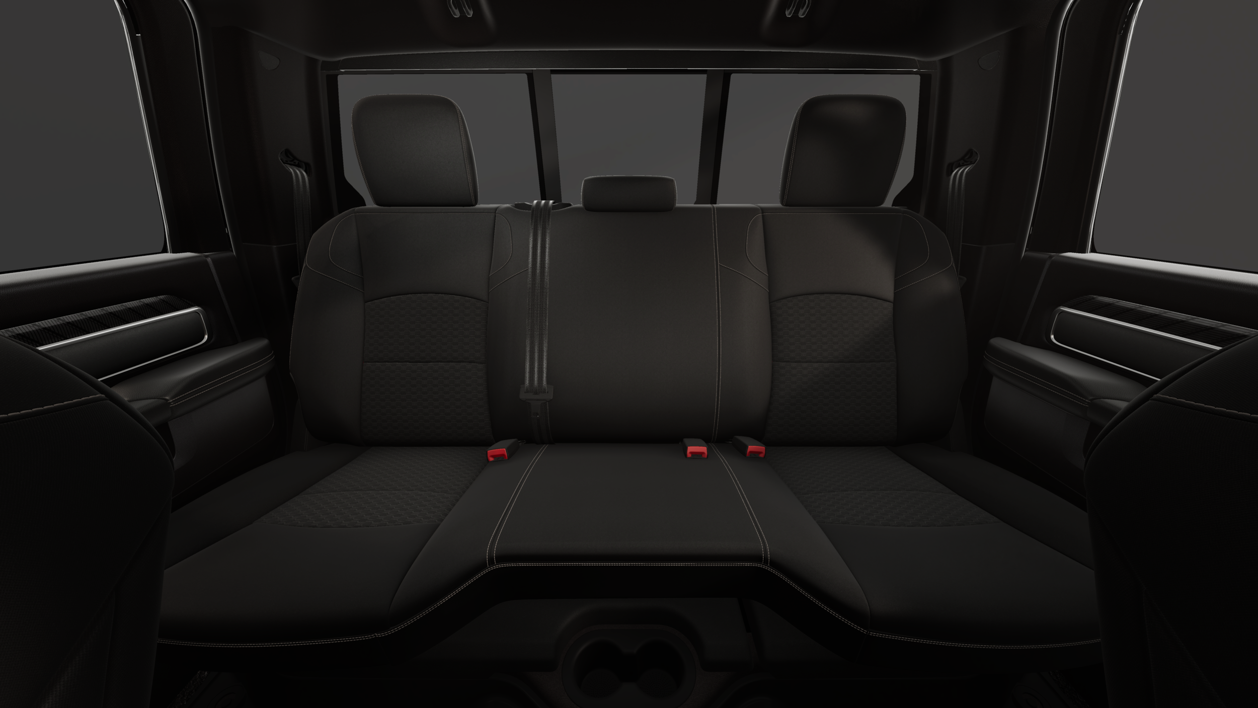 2026 RAM 2500 Big Horn - Photo 38