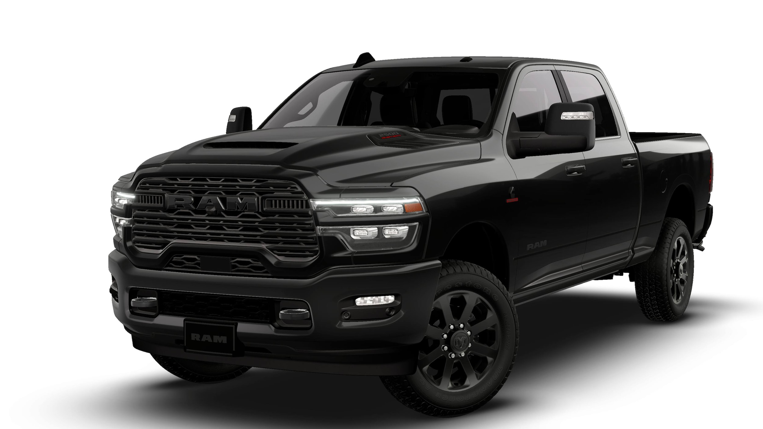 2026 RAM 2500 Laramie 4X4 Crew Cab SWB's photo